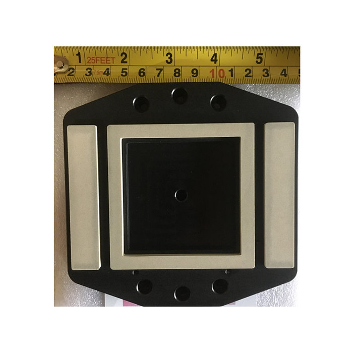 Porous Ceramic Vacuum Chuck Table for VI/AI industry