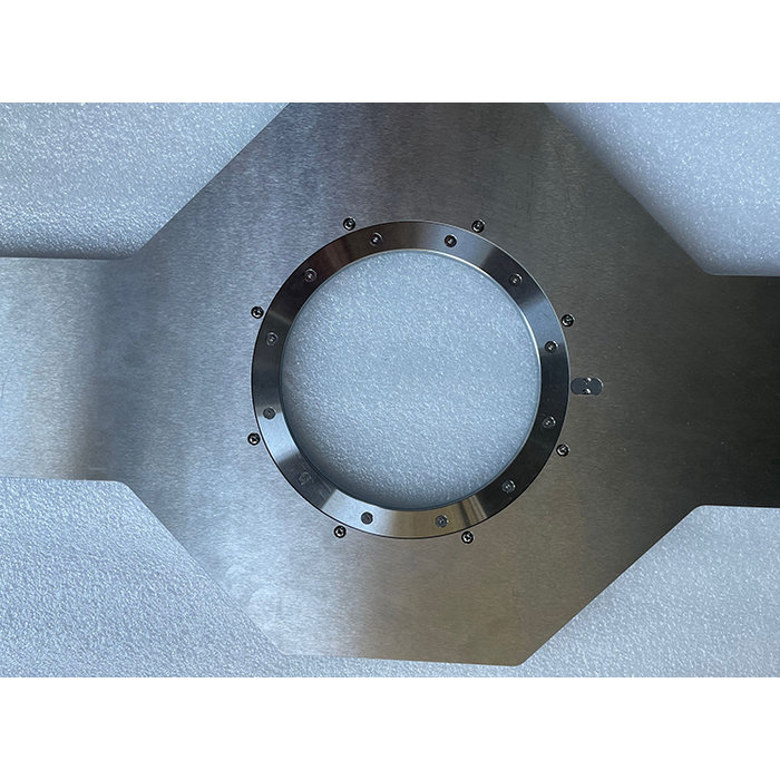 SEMIXICON Transparent Wafer Vacuum Chuck Table ---IT IS OBVIOUS NOW!