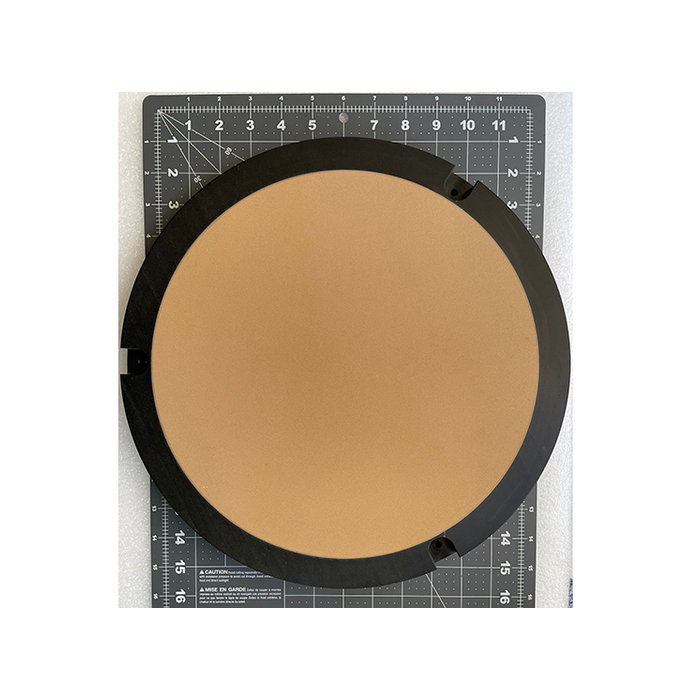 12 Inch Porous Ceramic Vacuum Chuck Table