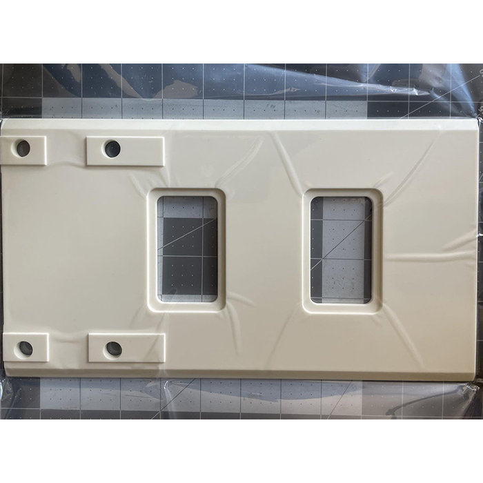 ASML RS NXE ZDRIVE INSERT PLATE 4022 482 5780