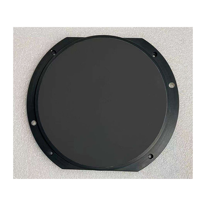 ESD Safe Porous Ceramic Vacuum Chuck