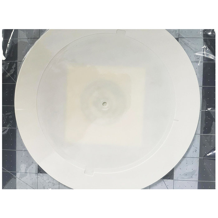 200X2mm Ultra thin wafer carrier chuck