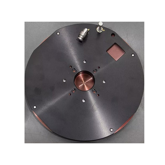 Lintec 4 Inch Square Chuck for RAD-2500 Wafer Mounter