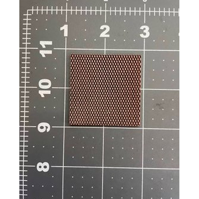 #Rhombic pin fin  #Microchannel Fluid #Heat Sink  #Diamond and Copper  #Diasemi Semixicon