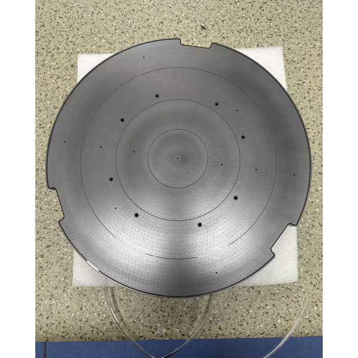 KLA Tencor Thermal Chuck Wafer inspection Etching