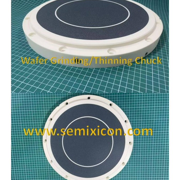 Porous Chuck Wafer Chuck wafer grinding thinning chuck table