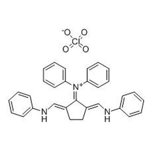 N-(2,5-Dianilinomethylenecyclopentylidene)Diphenylaminium Perchlorate