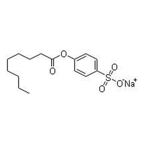 Sodium 4-(nonanoyloxy)benzenesulfonate