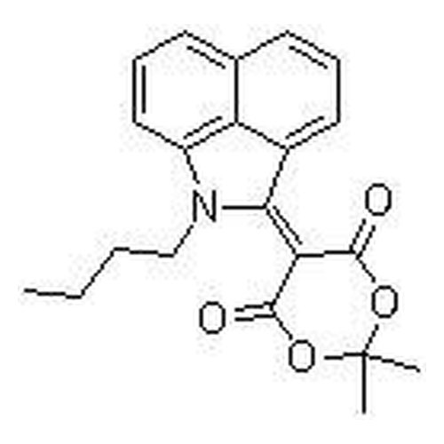 5-(1-Butylbenz[cd]indol-2(1H)-ylidene)-2,2-dimethyl-1,3-dioxane-4,6-dione