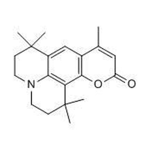 1,1,6,6,8-Pentamethyl-2,3,5,6-tetrahydro-1H,4H-11-oxa-3a-aza-benzo[de]anthracen-10-one