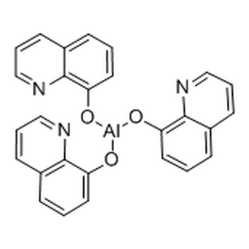 8-Hydroxyquinoline aluminum salt