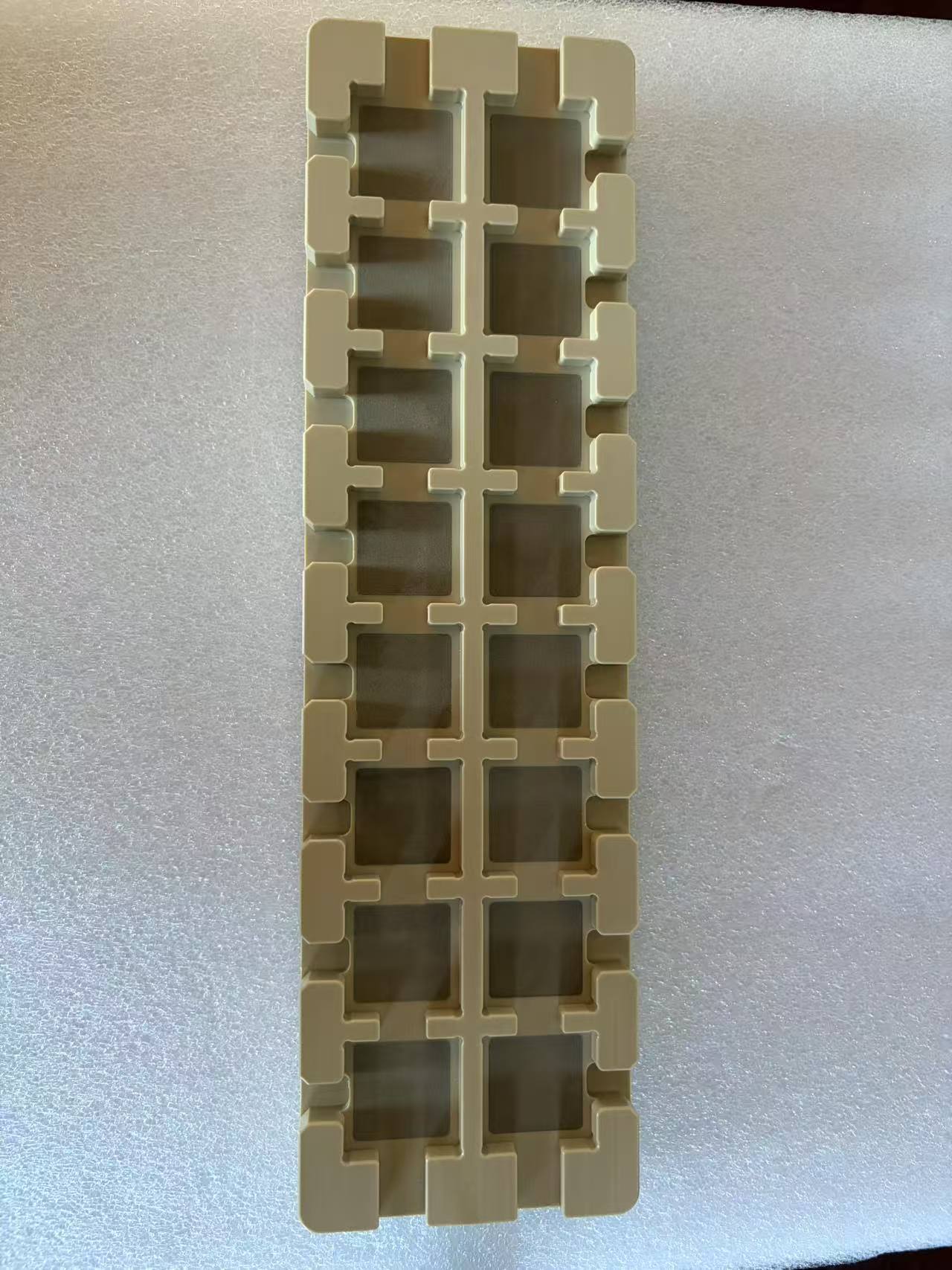 Porous ceramic vacuum chuck battery manufacturing, biofilm,flexible electroni film